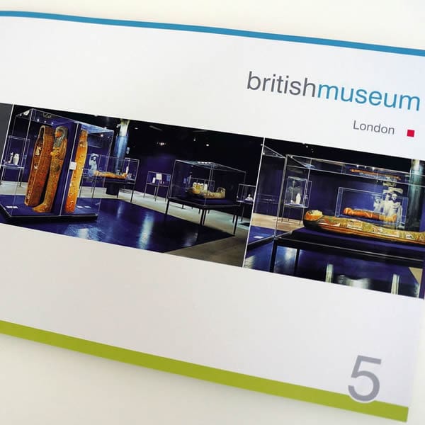 museum graphics design