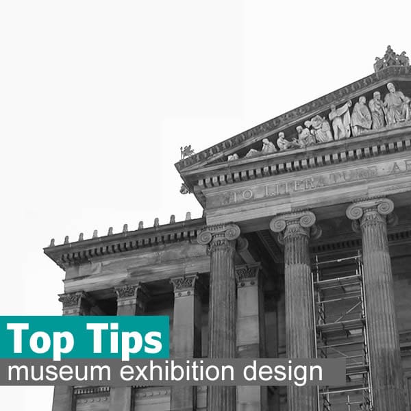 great museum exhibition design