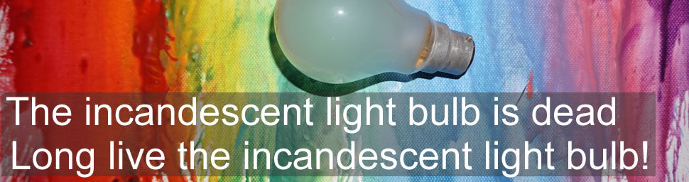 Incandescent light bulb