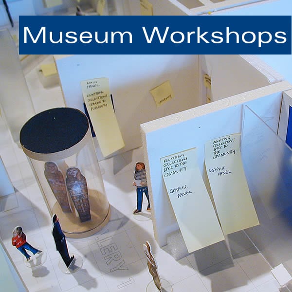 museum workshops guidance