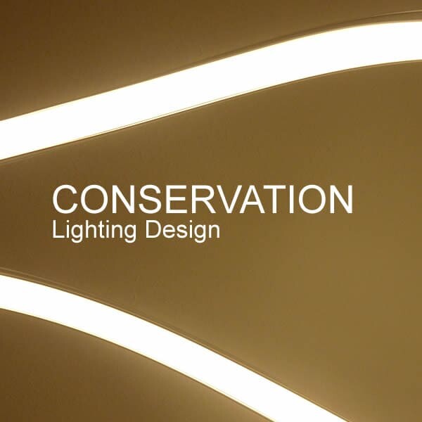 conservation lighting designers