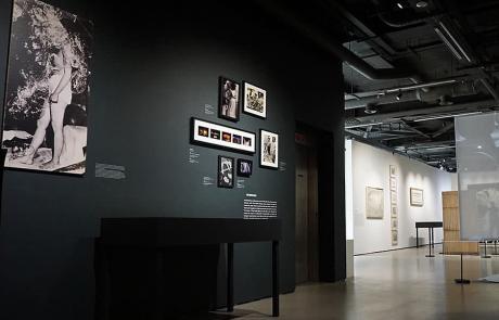 museum exhibition lighting designers