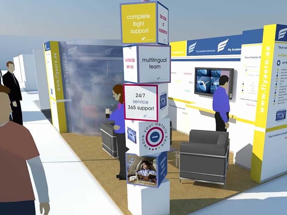 exhibition stand design