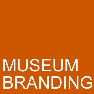 museum branding steps