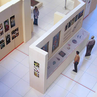 exhibition designers London