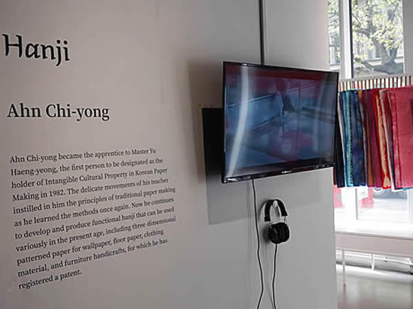 interactive exhibition design projects