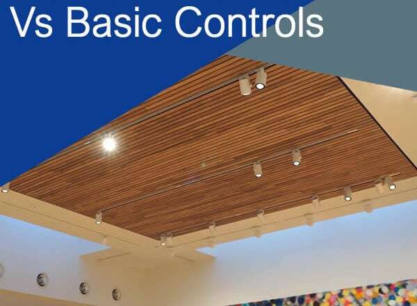 museum gallery lighting controls Bluetooth dali