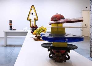 Jim Condron Collected Things Art Exhibition NYC