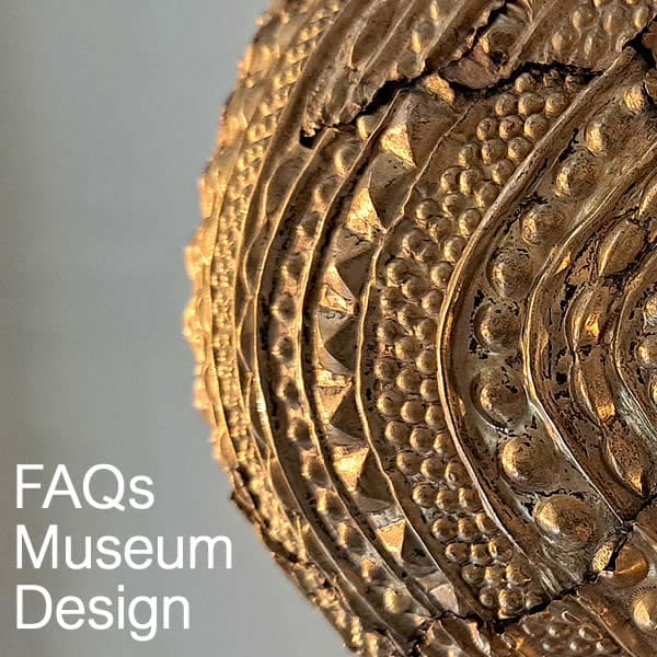 Top 3 museum design FAQs