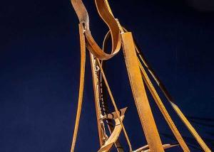 art exhibition stand design TEFAF