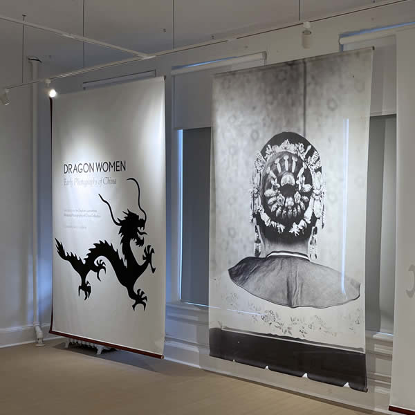 Chinese Photography exhibition design