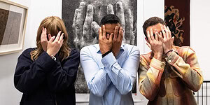 immersive art exhibition experiences